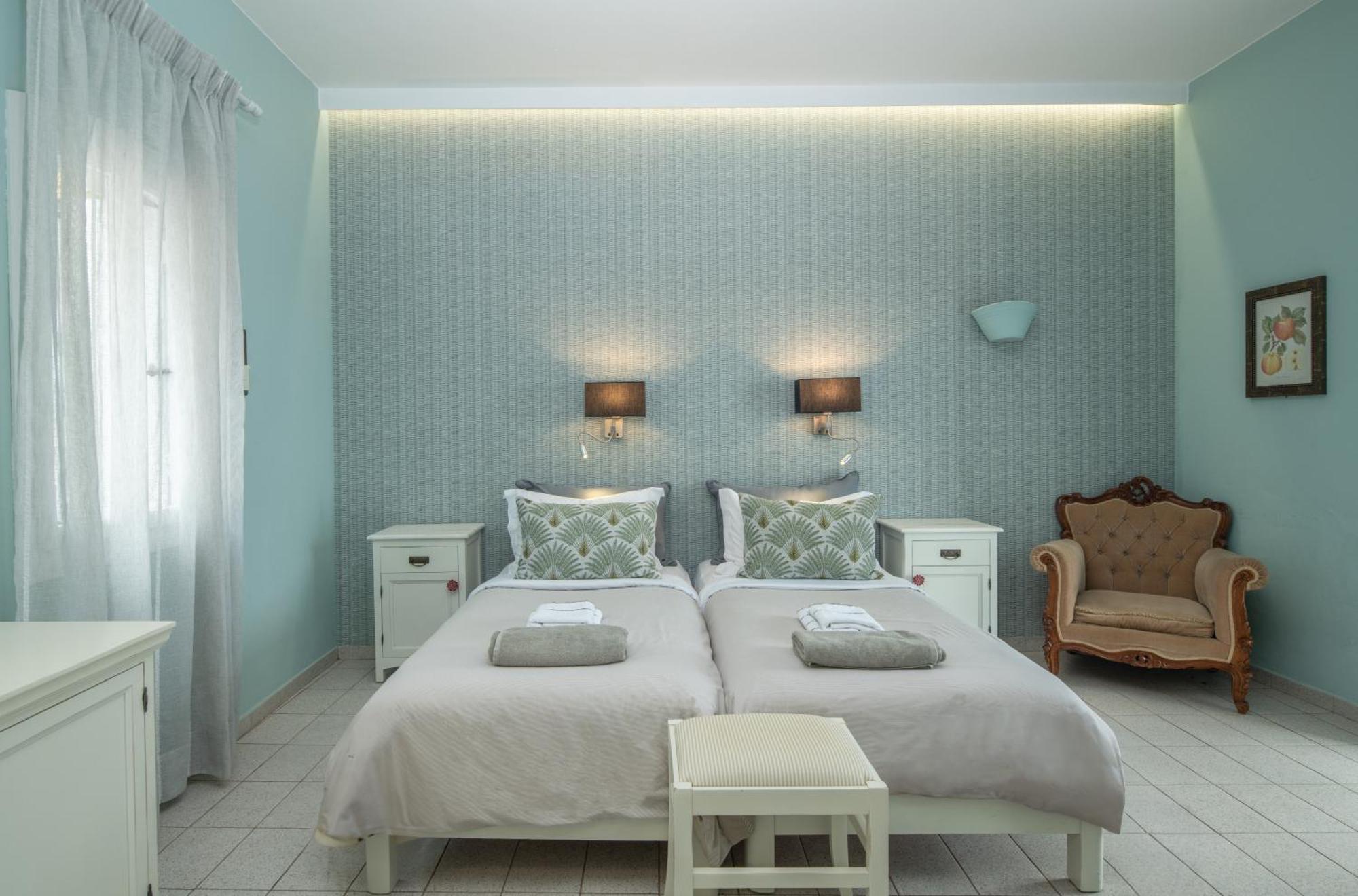 Adrakos Apartments (Adults Only) Elounda Exterior foto