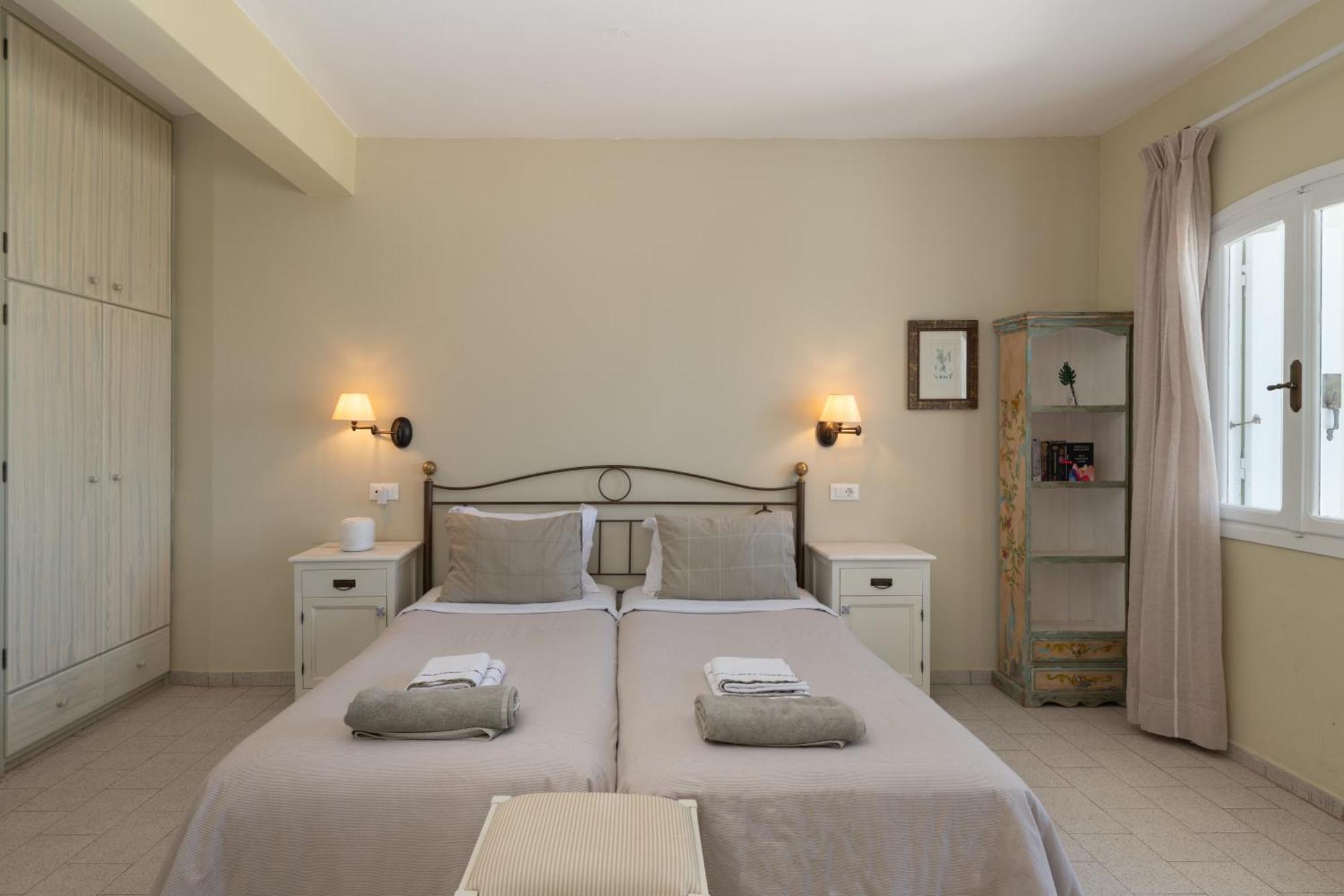 Adrakos Apartments (Adults Only) Elounda Exterior foto